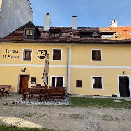 Penzion U Dvou Kocek Rožmberk nad Vltavou Eksteriør billede